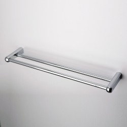 Полотенцедержатель WasserKRAFT Berkel K-6840 двойной