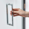 Душевой уголок WasserKRAFT Weser 100x90 78F22