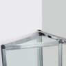Душевой уголок WasserKRAFT Weser 100x90 78F22