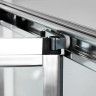 Душевой уголок WasserKRAFT Weser 100x90 78F22