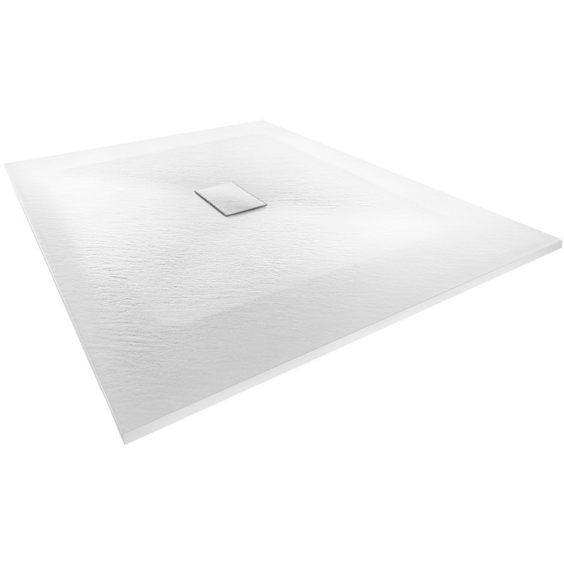 Душевой поддон из стеклопластика WasserKRAFT Main 120x100 41T10
