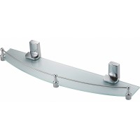 Стеклянная полка WasserKRAFT Leine K-5044