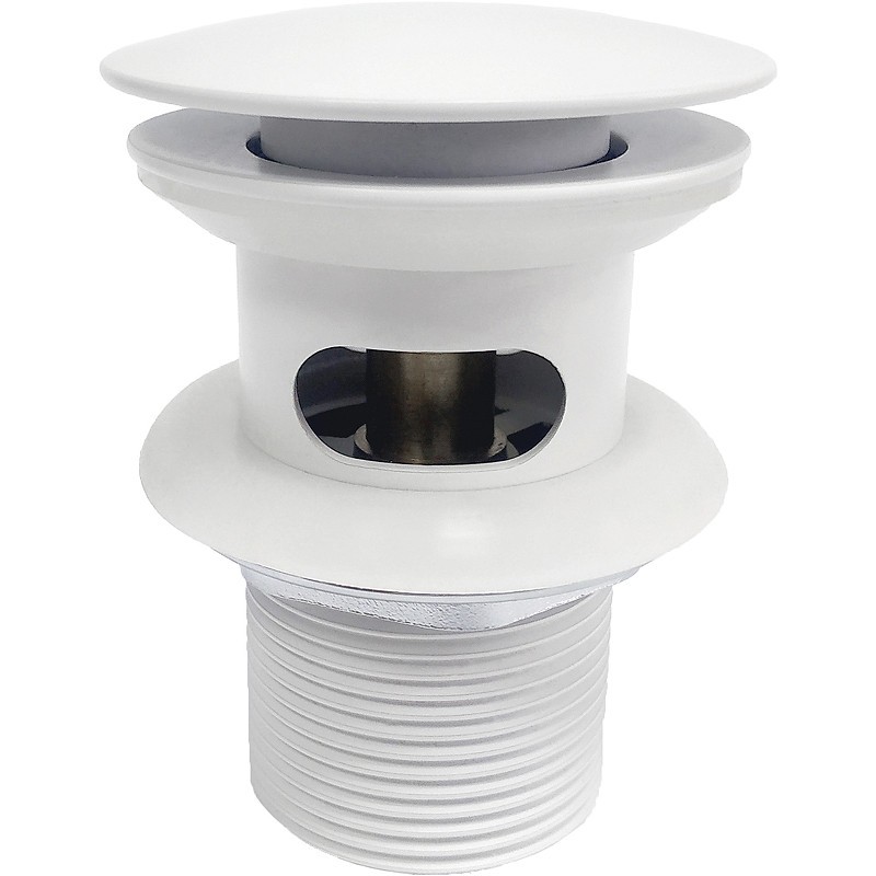 донный клапан WasserKRAFT Mindel A153 click-clack