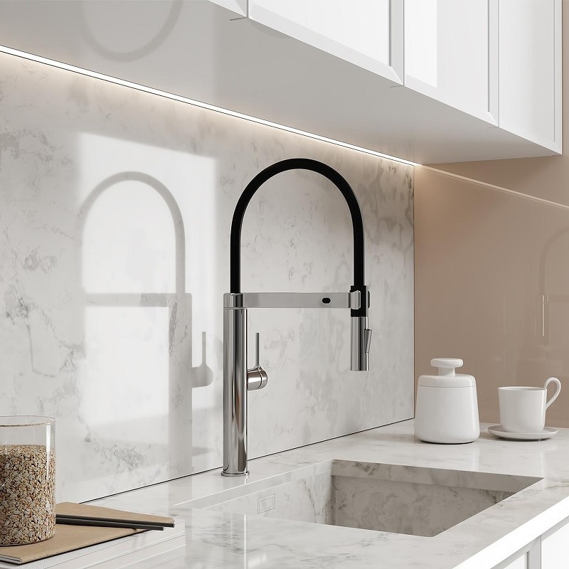 Смеситель для кухни WasserKRAFT A8817