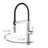 Смеситель для кухни WasserKRAFT A8817