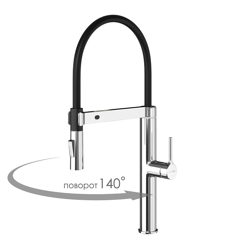 Смеситель для кухни WasserKRAFT A8817