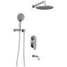 Душевая система WasserKRAFT Dinkel A175819