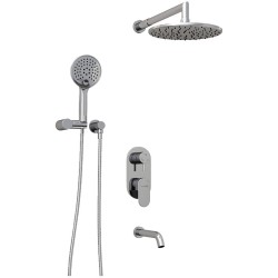Душевая система WasserKRAFT Dinkel A175819