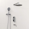 Душевая система WasserKRAFT Dinkel A175819