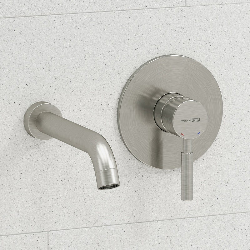 Смеситель для раковины WasserKRAFT A42583
