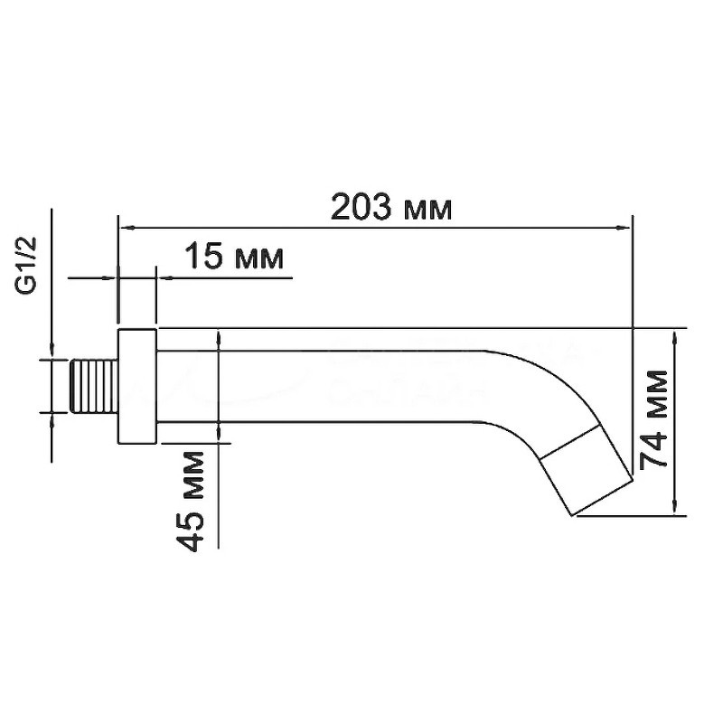 Смеситель для раковины WasserKRAFT A42583