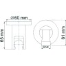 Шланговое подключение WasserKRAFT A022