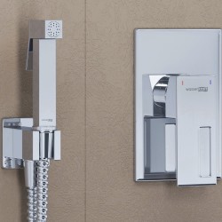 Гигиенический душ WasserKRAFT Alme A15156