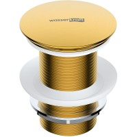 донный клапан WasserKRAFT A247 Click-Clack
