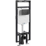 монтажная рама WasserKRAFT Dinkel 58TLT.010.ME.MB01 для унитаза