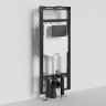 монтажная рама WasserKRAFT Dinkel 58TLT.010.ME.MB01 для унитаза