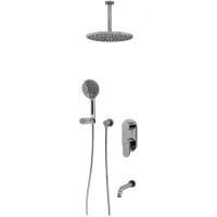 Душевая система WasserKRAFT Dinkel A175868
