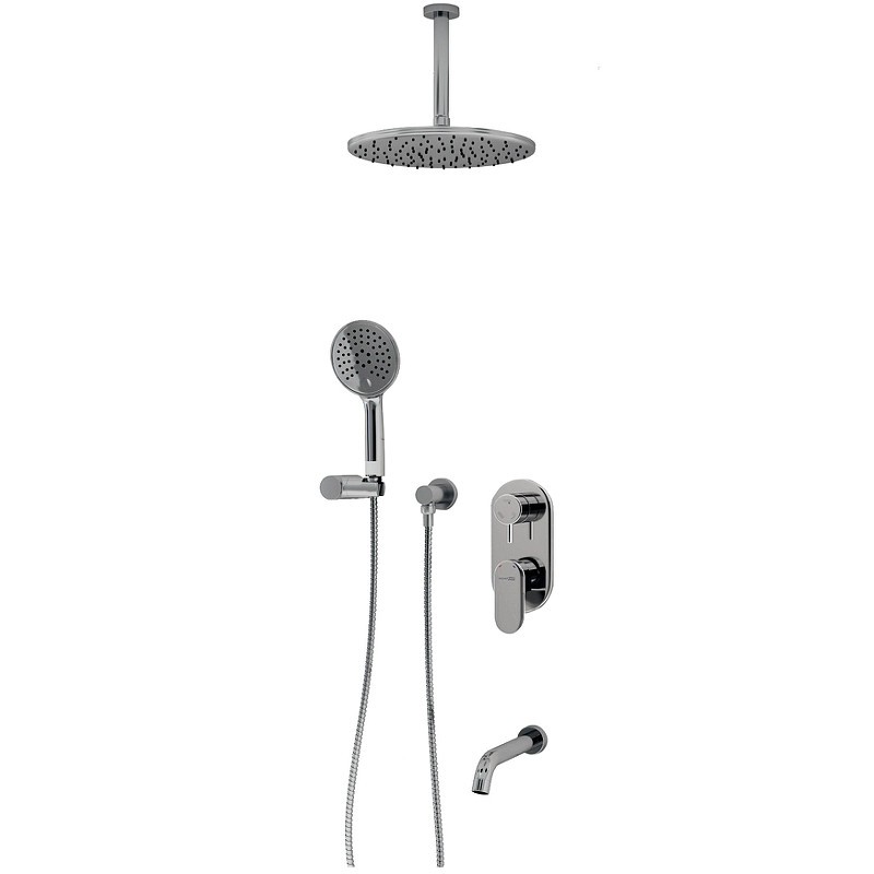Душевая система WasserKRAFT Dinkel A175868