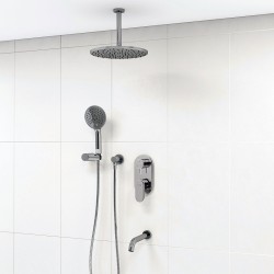 Душевая система WasserKRAFT Dinkel A175868