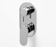 Душевая система WasserKRAFT Dinkel A175868