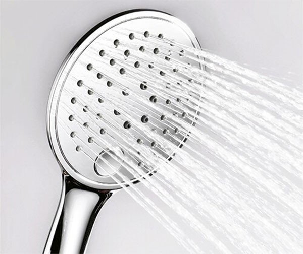 Душевая система WasserKRAFT Dinkel A175868