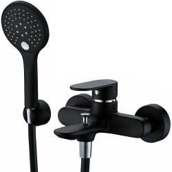 Смеситель для ванны WasserKRAFT Elbе 7401
