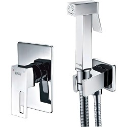 Гигиенический душ WasserKRAFT Alme A15157