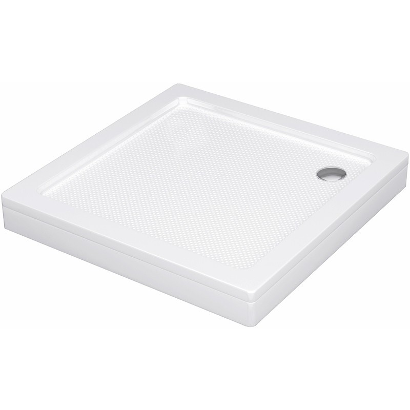 Акриловый поддон для душа WasserKRAFT Amper 100x100 29T19