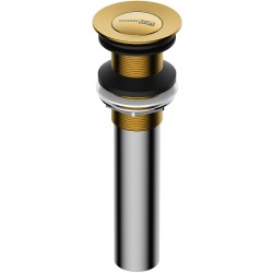 донный клапан WasserKRAFT A252 Click-Clack