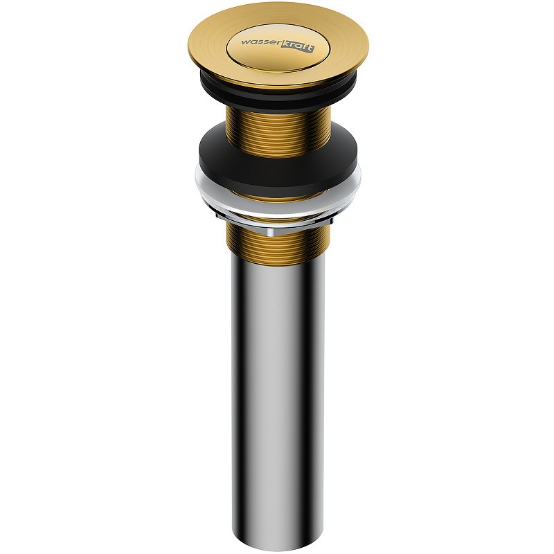 донный клапан WasserKRAFT A252 Click-Clack