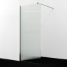 Душевая перегородка WasserKRAFT Rur 90 30W39BN-FL