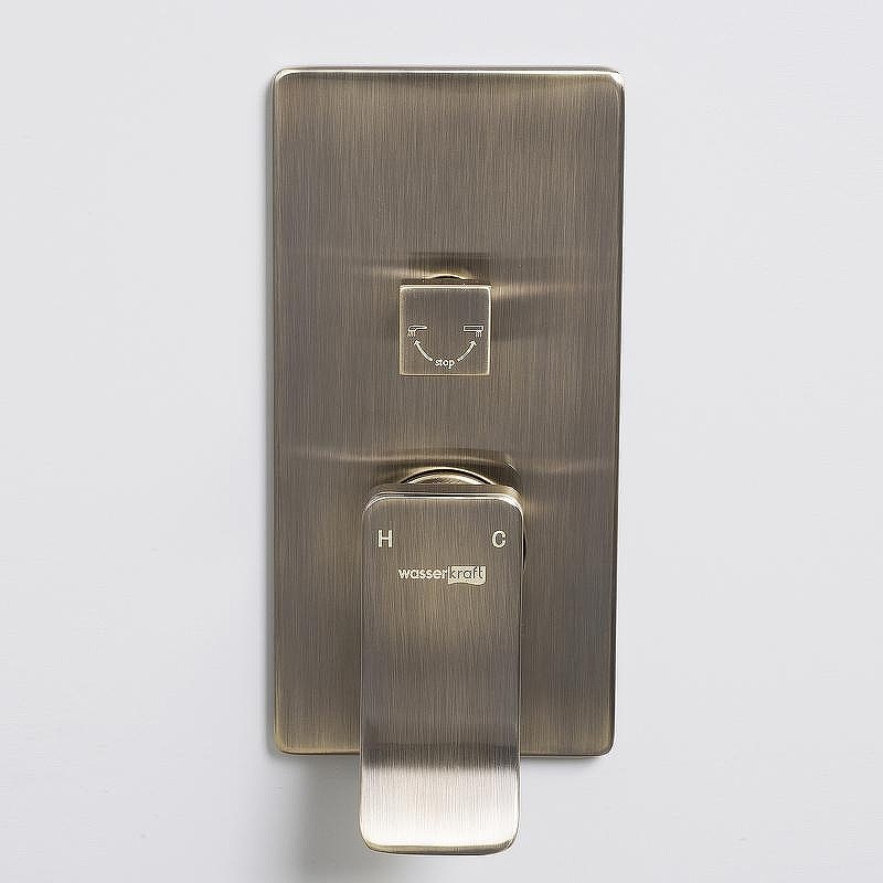Смеситель для душа WasserKRAFT Exter 1641