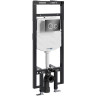 монтажная рама WasserKRAFT Dinkel 58TLT.010.ME.PB01 для унитаза