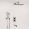 Душевая система WasserKRAFT Alme A171519 Thermo с термостатом