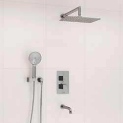 Душевая система WasserKRAFT Alme A171519 Thermo с термостатом
