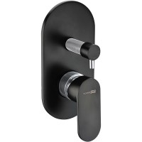 Смеситель для душа WasserKRAFT Elbе 7441