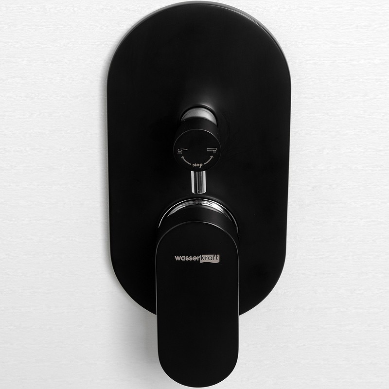 Смеситель для душа WasserKRAFT Elbе 7441