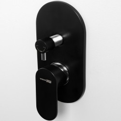 Смеситель для душа WasserKRAFT Elbе 7441