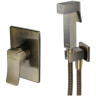 Гигиенический душ WasserKRAFT Exter A01652