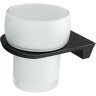 Стакан для зубных щеток WasserKRAFT Glan K-5128