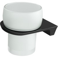 Стакан для зубных щеток WasserKRAFT Glan K-5128