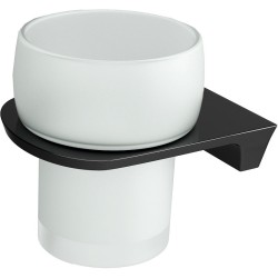 Стакан для зубных щеток WasserKRAFT Glan K-5128