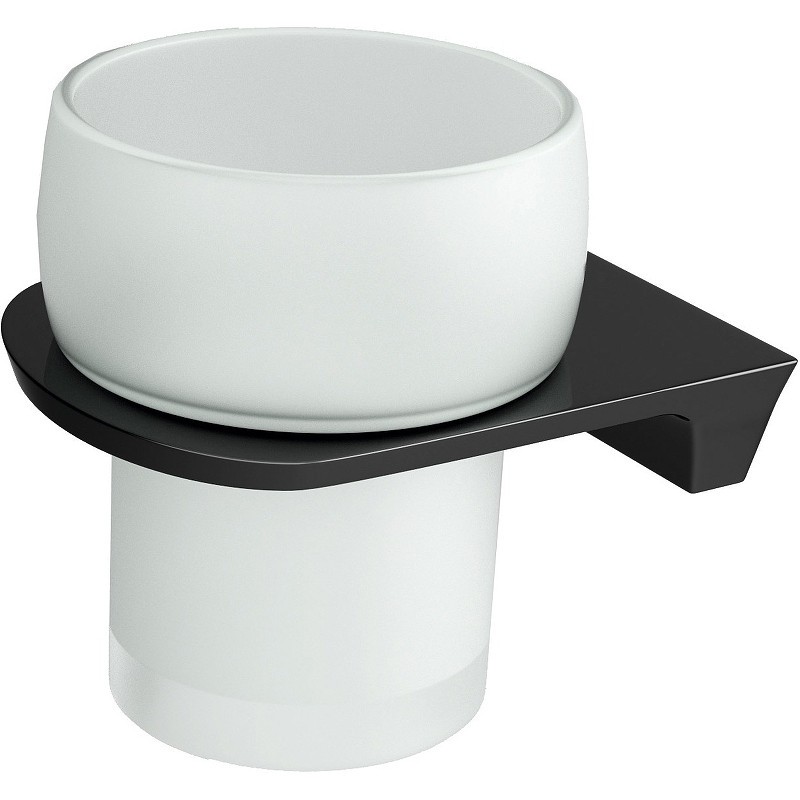 Стакан для зубных щеток WasserKRAFT Glan K-5128