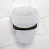 Стакан для зубных щеток WasserKRAFT Glan K-5128