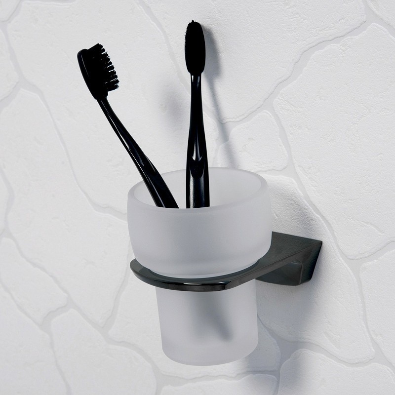 Стакан для зубных щеток WasserKRAFT Glan K-5128