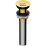 донный клапан WasserKRAFT A253 Click-Clack