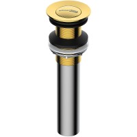 донный клапан WasserKRAFT A253 Click-Clack