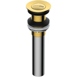 донный клапан WasserKRAFT A253 Click-Clack