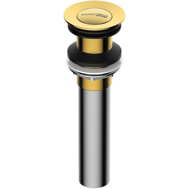 донный клапан WasserKRAFT A253 Click-Clack