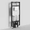 монтажная рама WasserKRAFT Dinkel 58TLT.010.ME.WH01 для унитаза